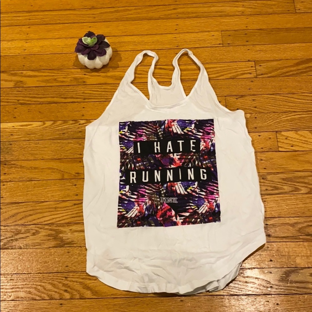 Athletic tank top